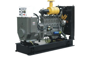 Электрогенератор Deutz (25~150kVA)