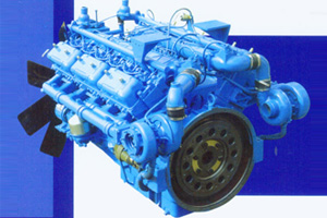 SDEC дизельный двигатель
