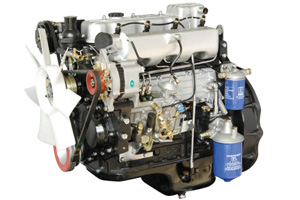Серия дизельных двигателей «XinChai»